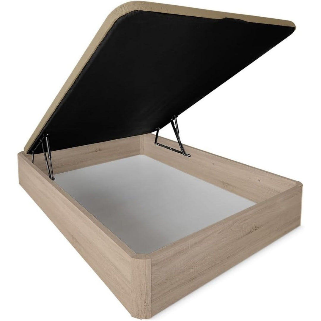 Canape en acier et tissu pour un interieur moderne