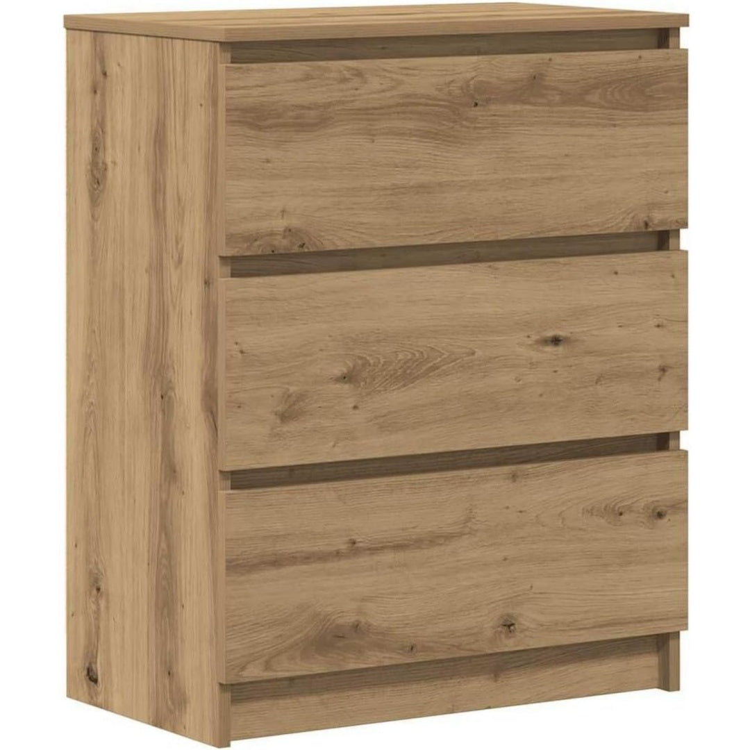 Moderne buffet avec 3 tiroirs