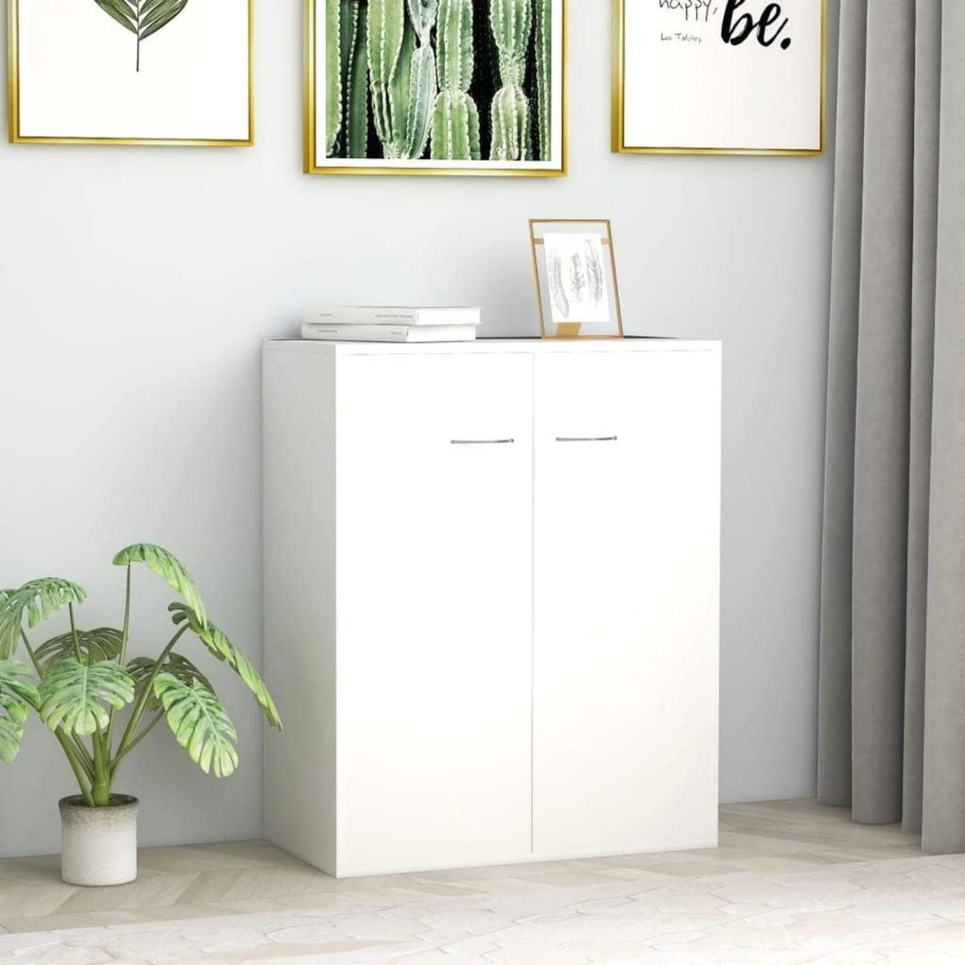 Buffet minimaliste pour un buffet de choix