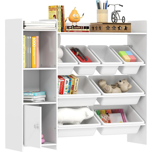 Meuble de rangement gris clair, chambre, solution de rangement moderne
