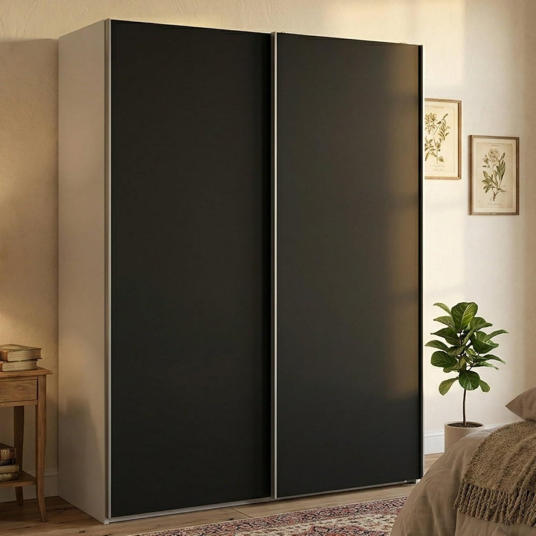 Spacieuse armoire en panneau de particules