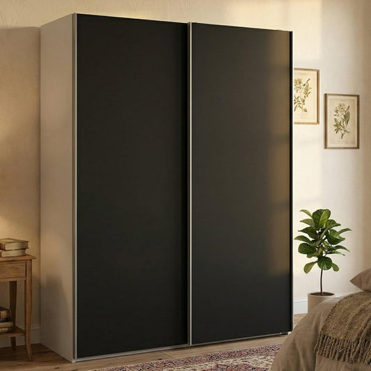 Spacieuse armoire en panneau de particules