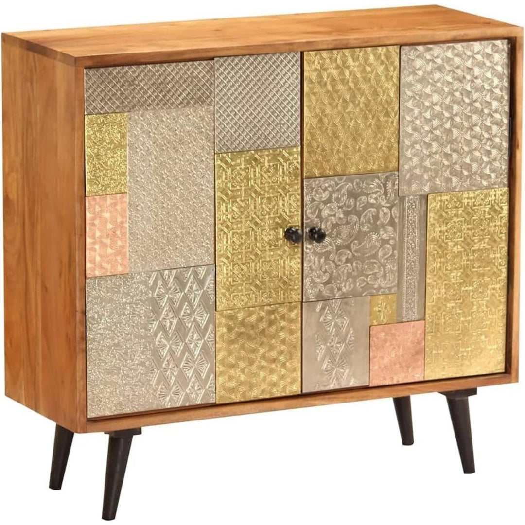 Buffet vintage pour l'entree