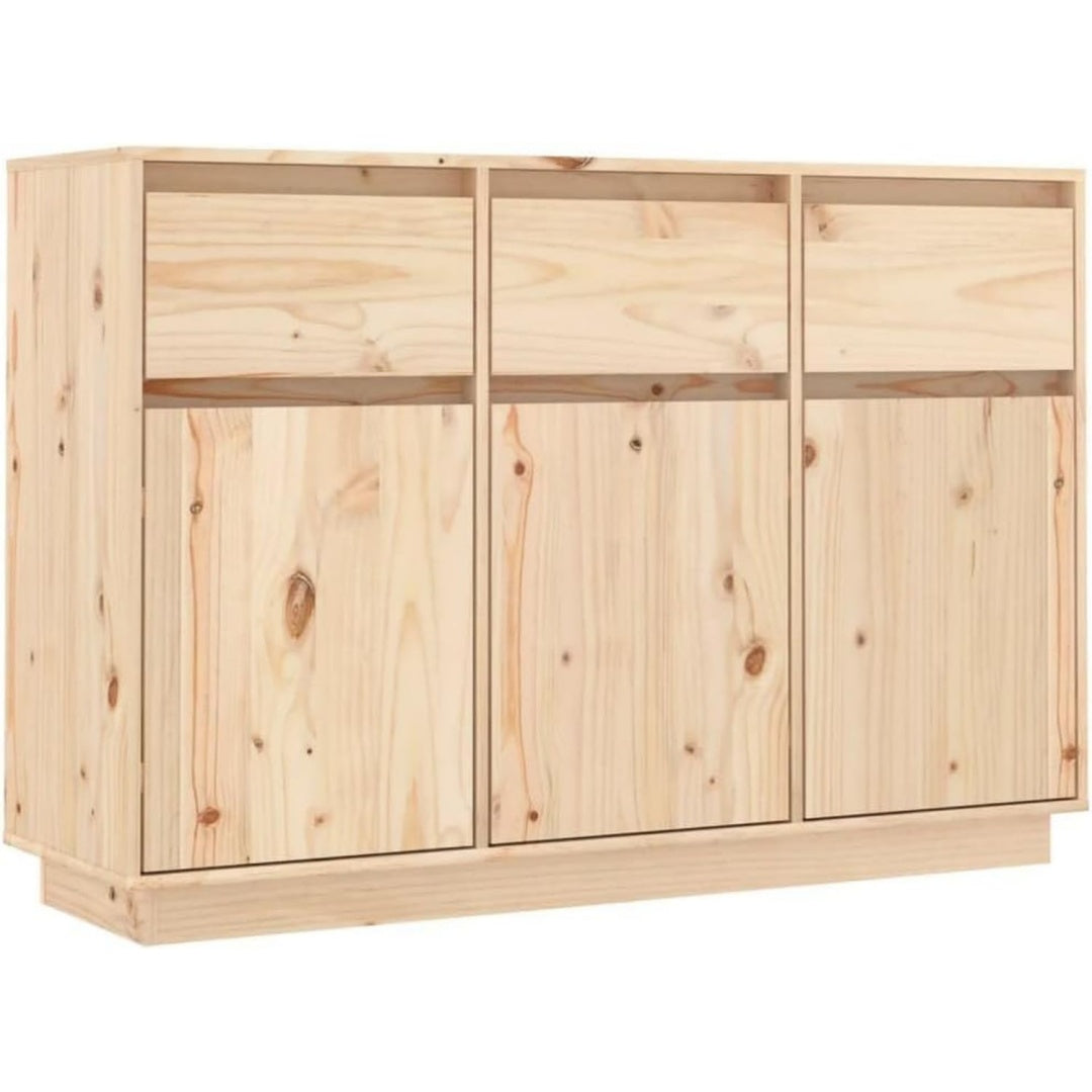 Buffet ideal pour la maison beige
