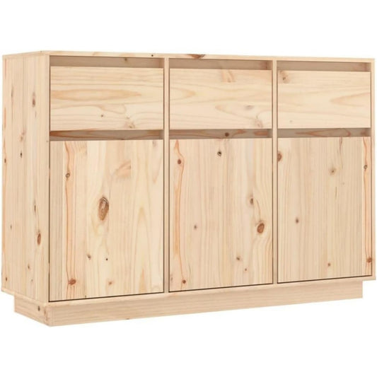 Buffet ideal pour la maison beige