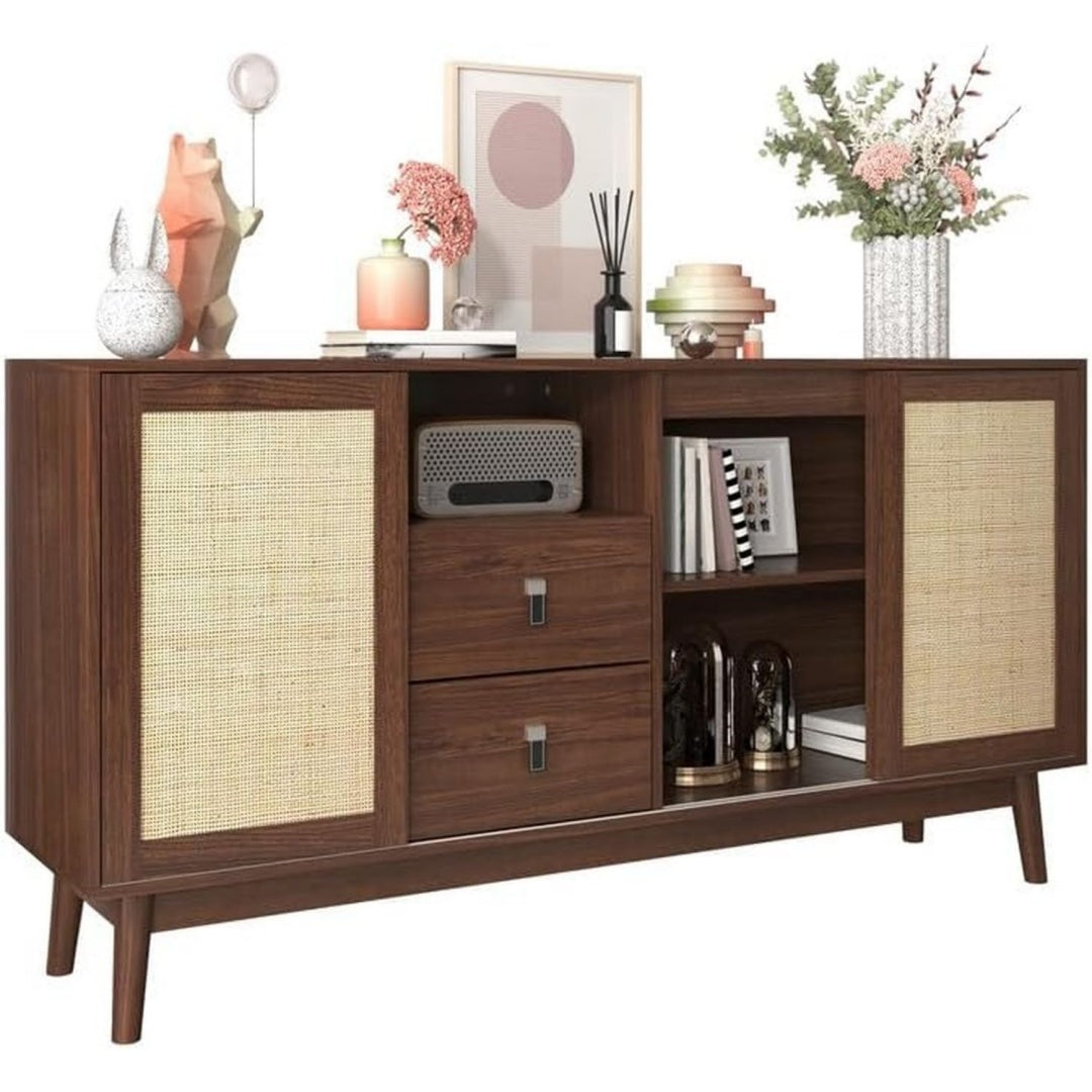 Buffet moderne ideal pour un interieur organise