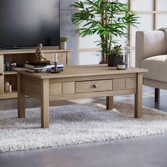 Table basse relevable gris 100 x 60 x 44 cm, a roulettes