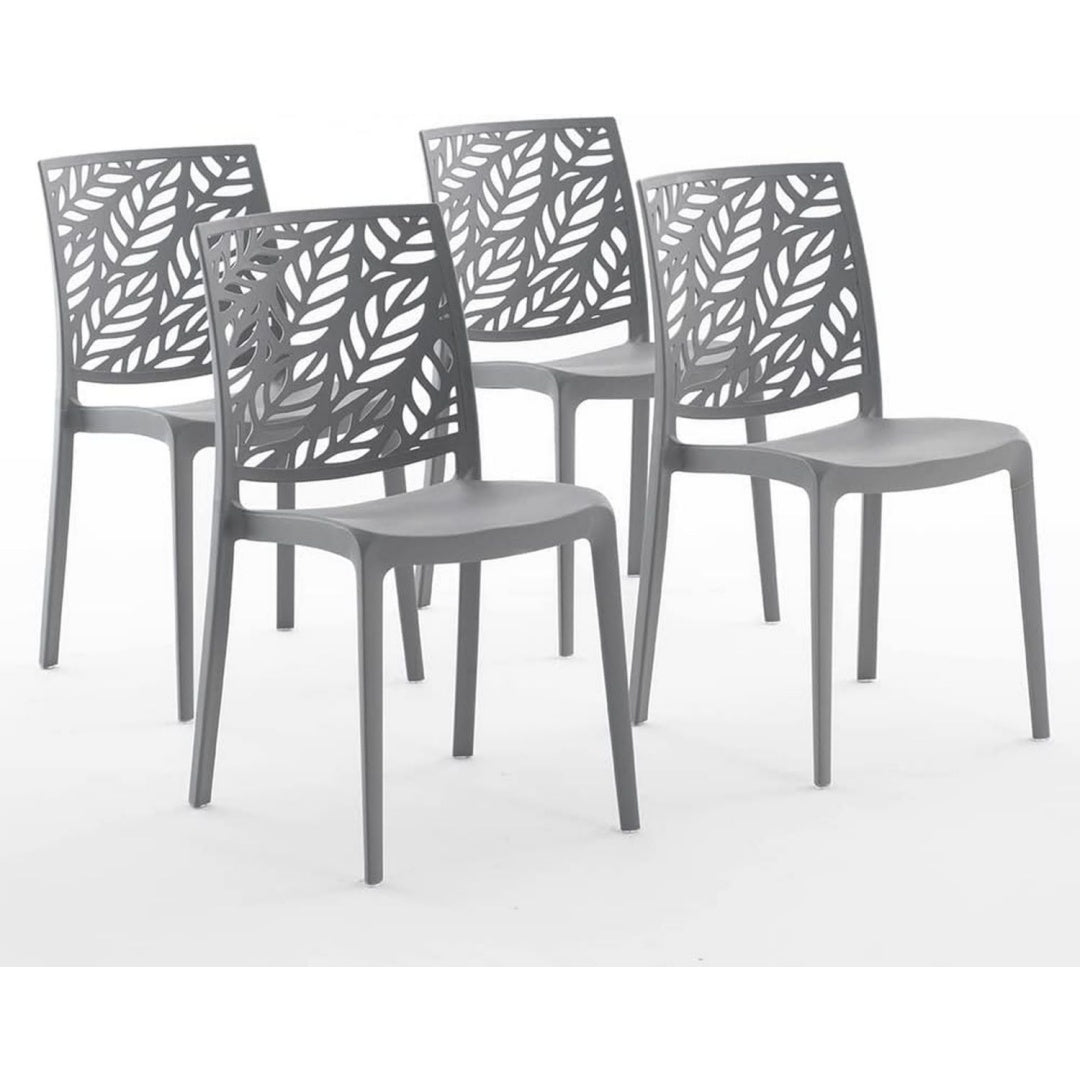 Chaise gris clair parfait pour votre interieur